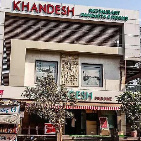 Hotel Khandesh Residency Panvel Exterior photo