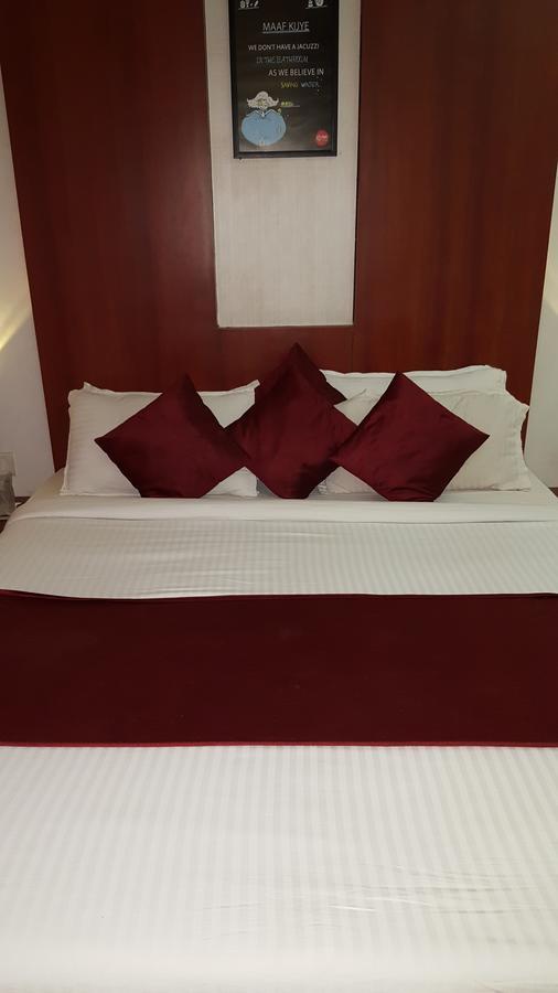 Hotel Khandesh Residency Panvel Exterior photo