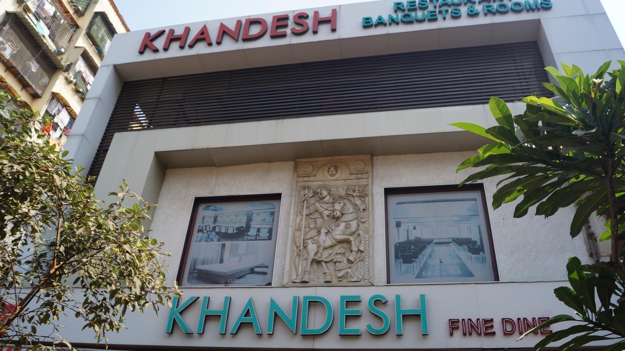 Hotel Khandesh Residency Panvel Exterior photo